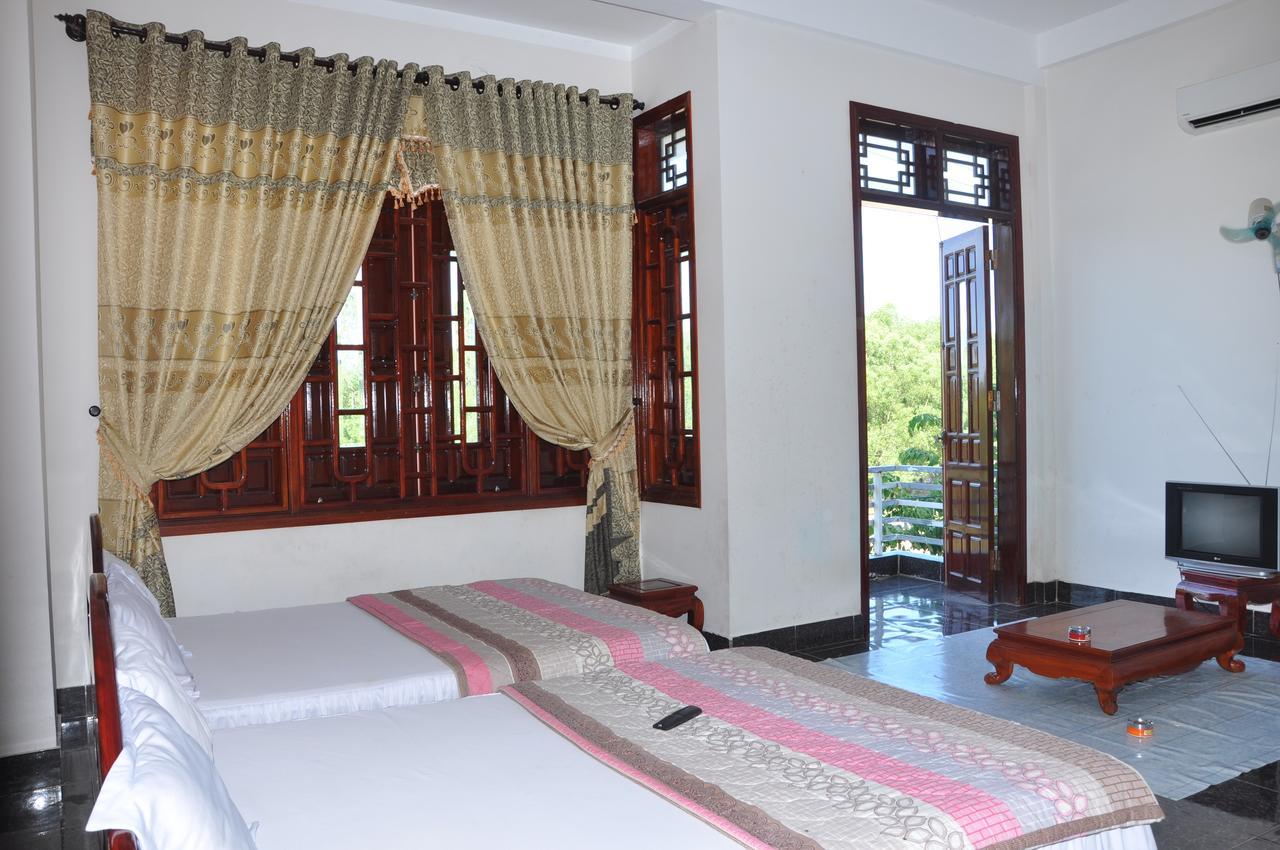 Dimpless Homestay Hue Exterior photo