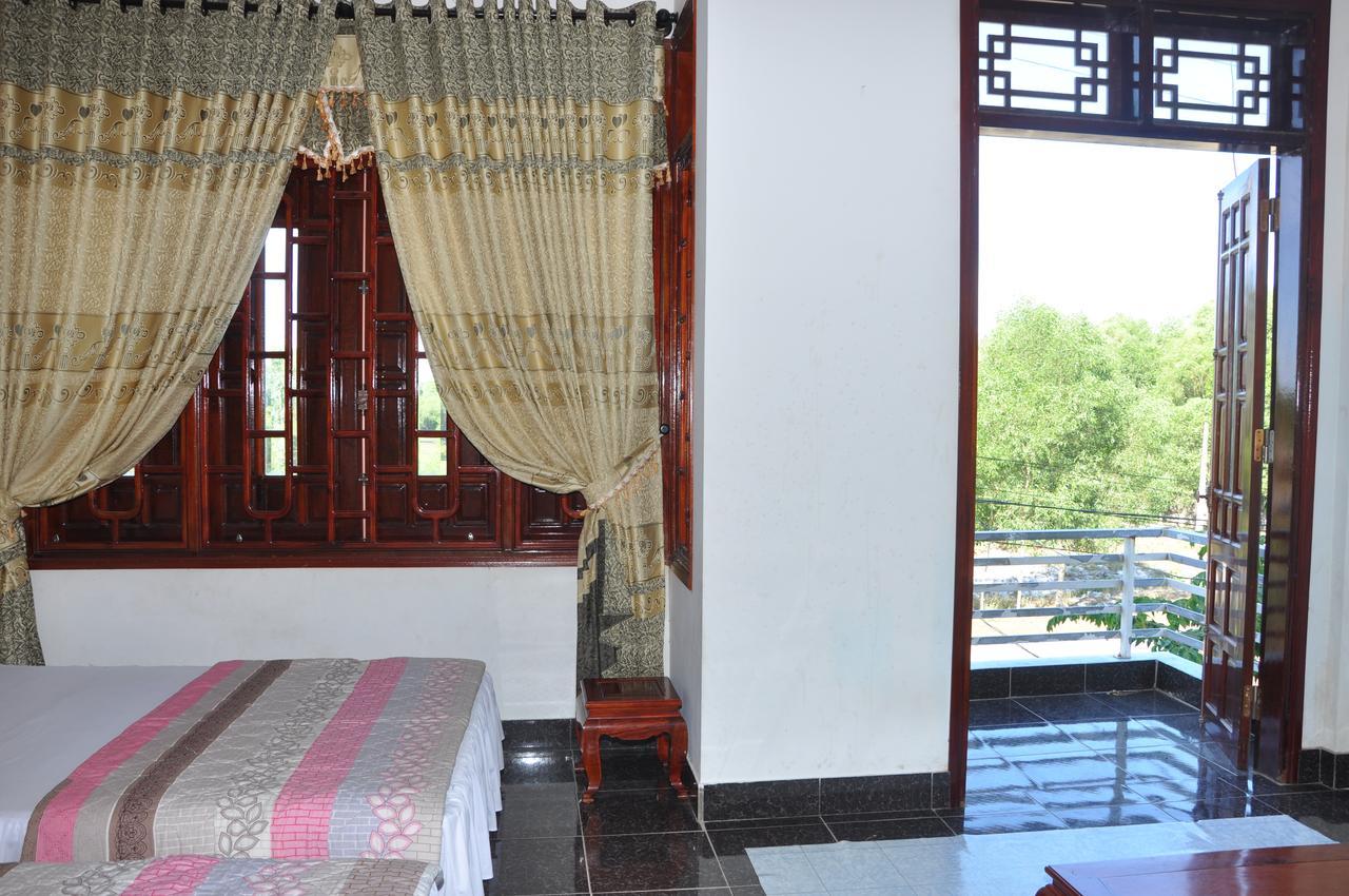 Dimpless Homestay Hue Exterior photo